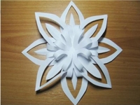 pinterest DIY Paper Star